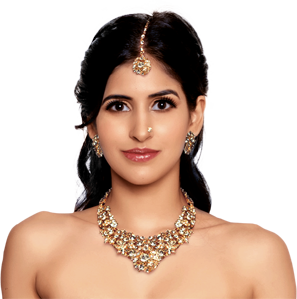 Jewellery Model